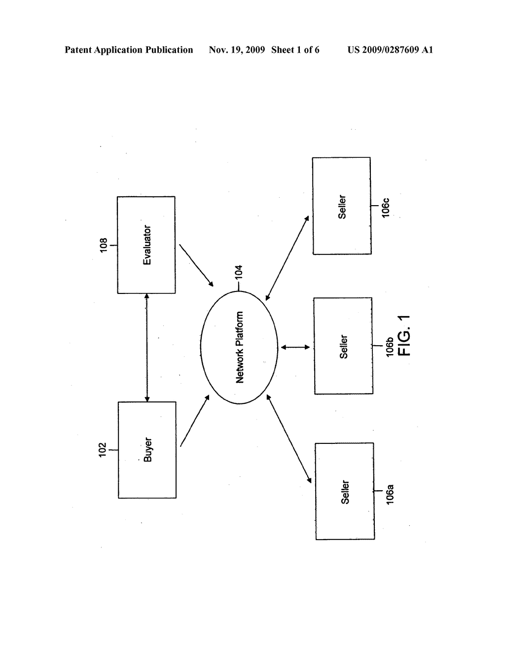 Method and system for managing projects over a network - diagram, schematic, and image 02