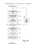 Financial activity based on natural weather events diagram and image