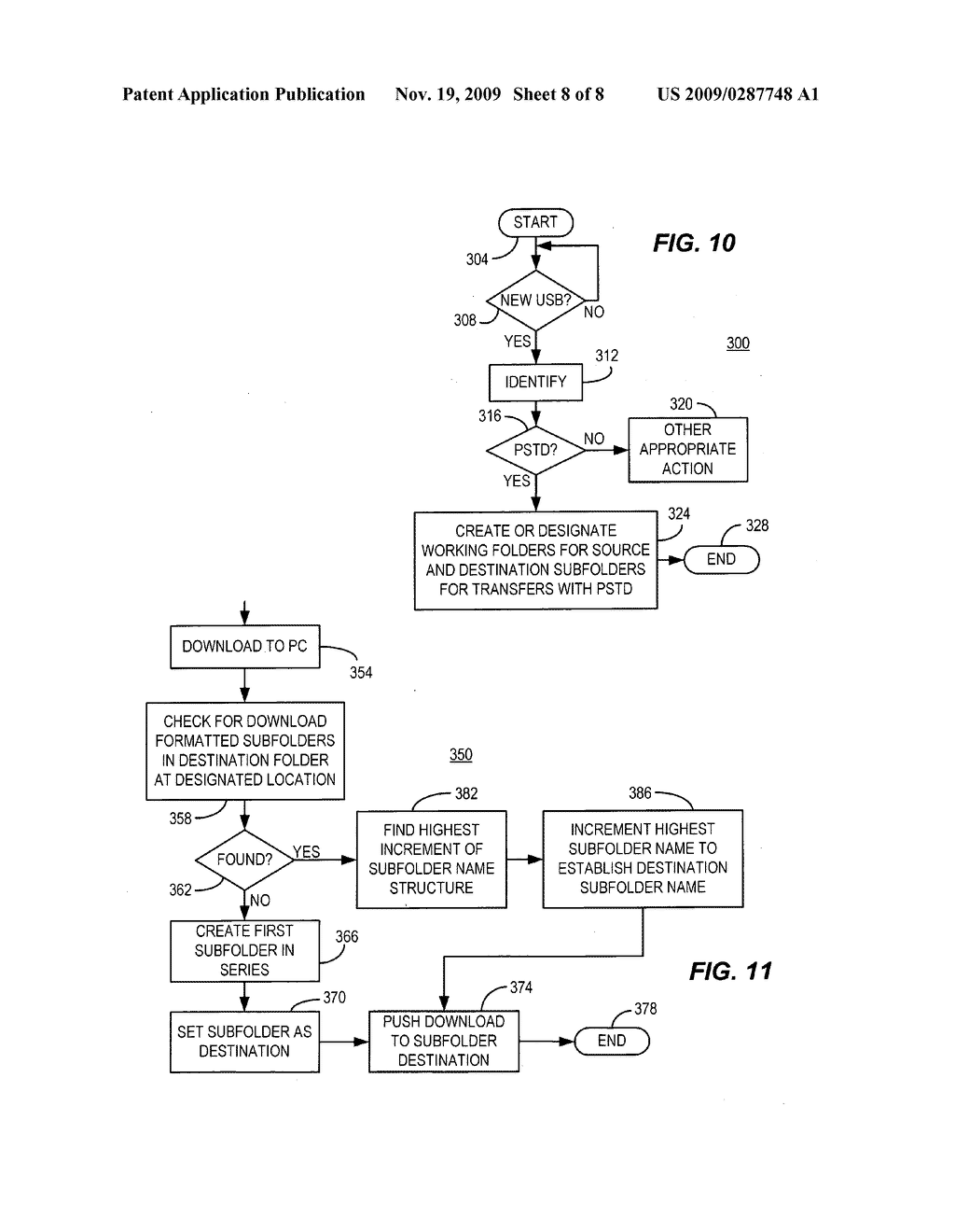 Simplified data transfer using segmented memory - diagram, schematic, and image 09