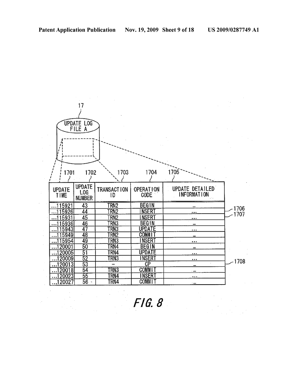 METHOD AND SYSTEM FOR DATA PROCESSING WITH DATA REPLICATION FOR THE SAME - diagram, schematic, and image 10