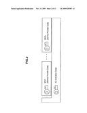 MANAGING APPARATUS, INFORMATION PROCESSING APPARATUS, PROGRAM, AND INFORMATION PROCESSING SYSTEM diagram and image