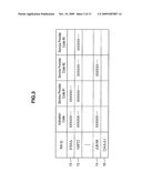 MANAGING APPARATUS, INFORMATION PROCESSING APPARATUS, PROGRAM, AND INFORMATION PROCESSING SYSTEM diagram and image