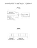 MANAGING APPARATUS, INFORMATION PROCESSING APPARATUS, PROGRAM, AND INFORMATION PROCESSING SYSTEM diagram and image