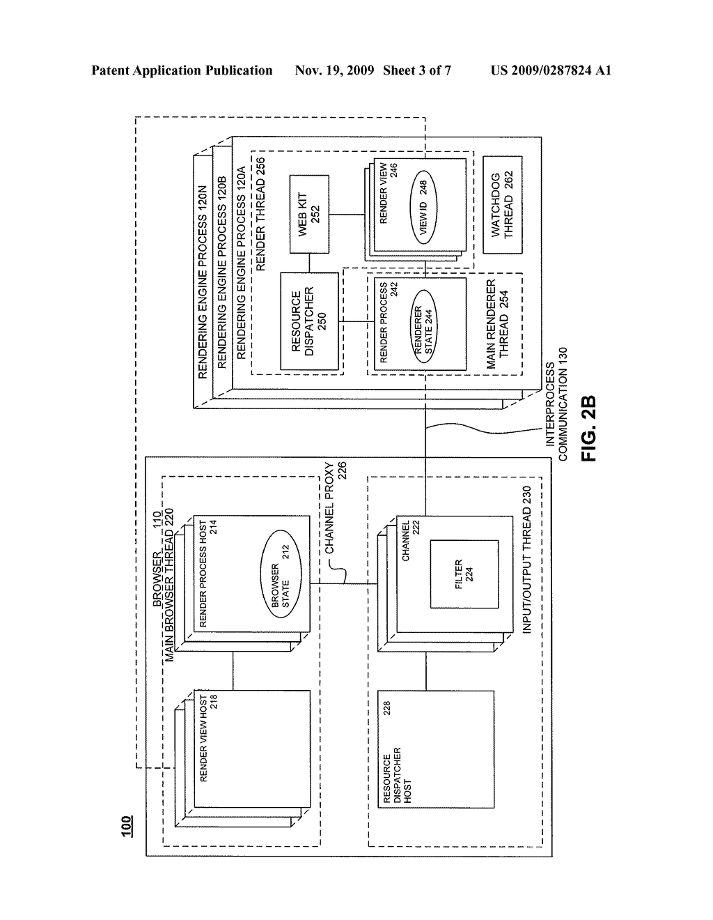MULTI-PROCESS BROWSER ARCHITECTURE - diagram, schematic, and image 04