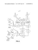 Methods, apparatuses, and computer program products for facilitating establishing a communications session diagram and image