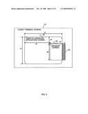 APPLICATION DISTRIBUTION CONTROL SYSTEM, APPLICATION DISTRIBUTION CONTROL METHOD, INFORMATION PROCESSING APPARATUS, AND CLIENT TERMINAL diagram and image