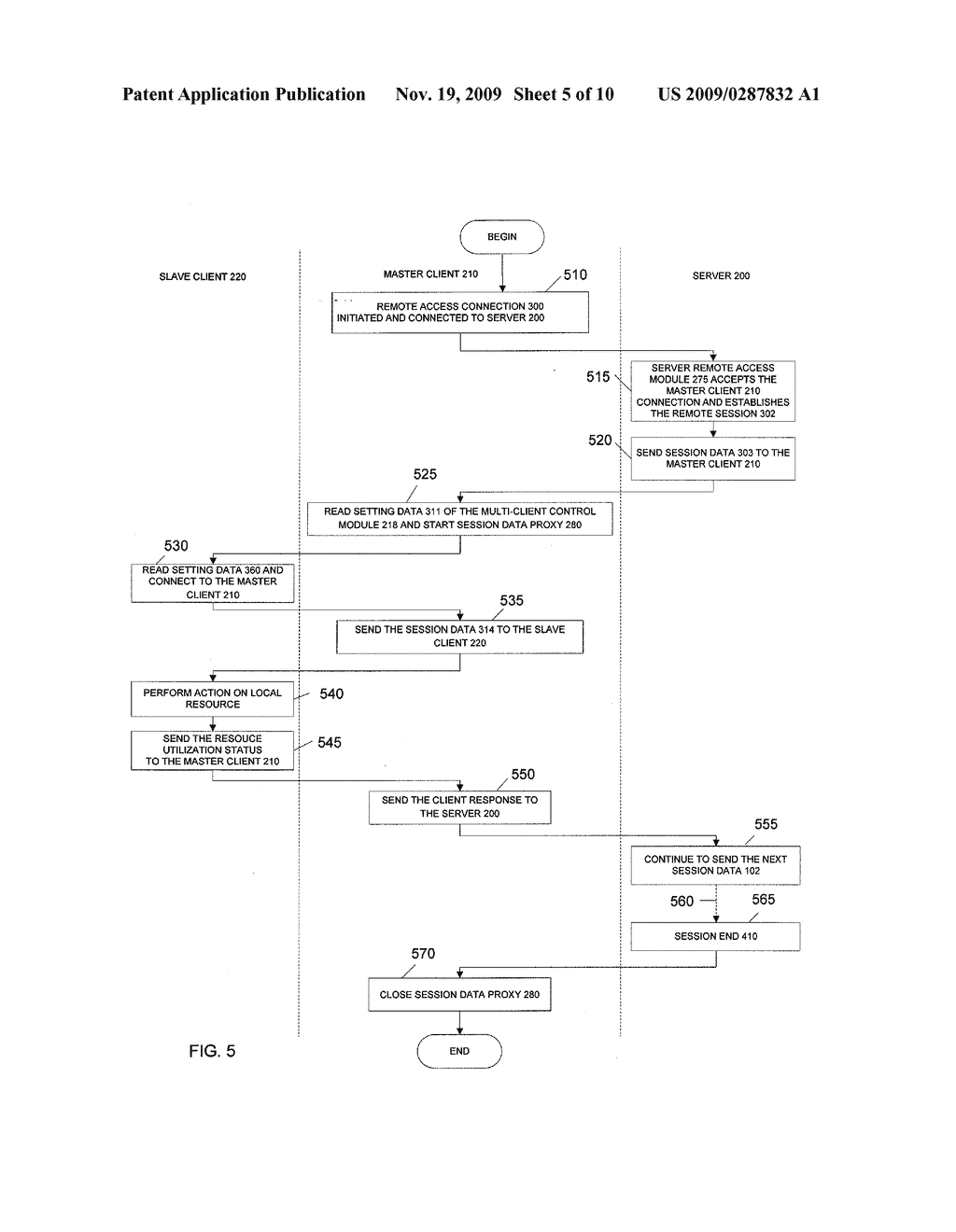 MULTIPLE CLIENT CONTROL SYSTEM - diagram, schematic, and image 06