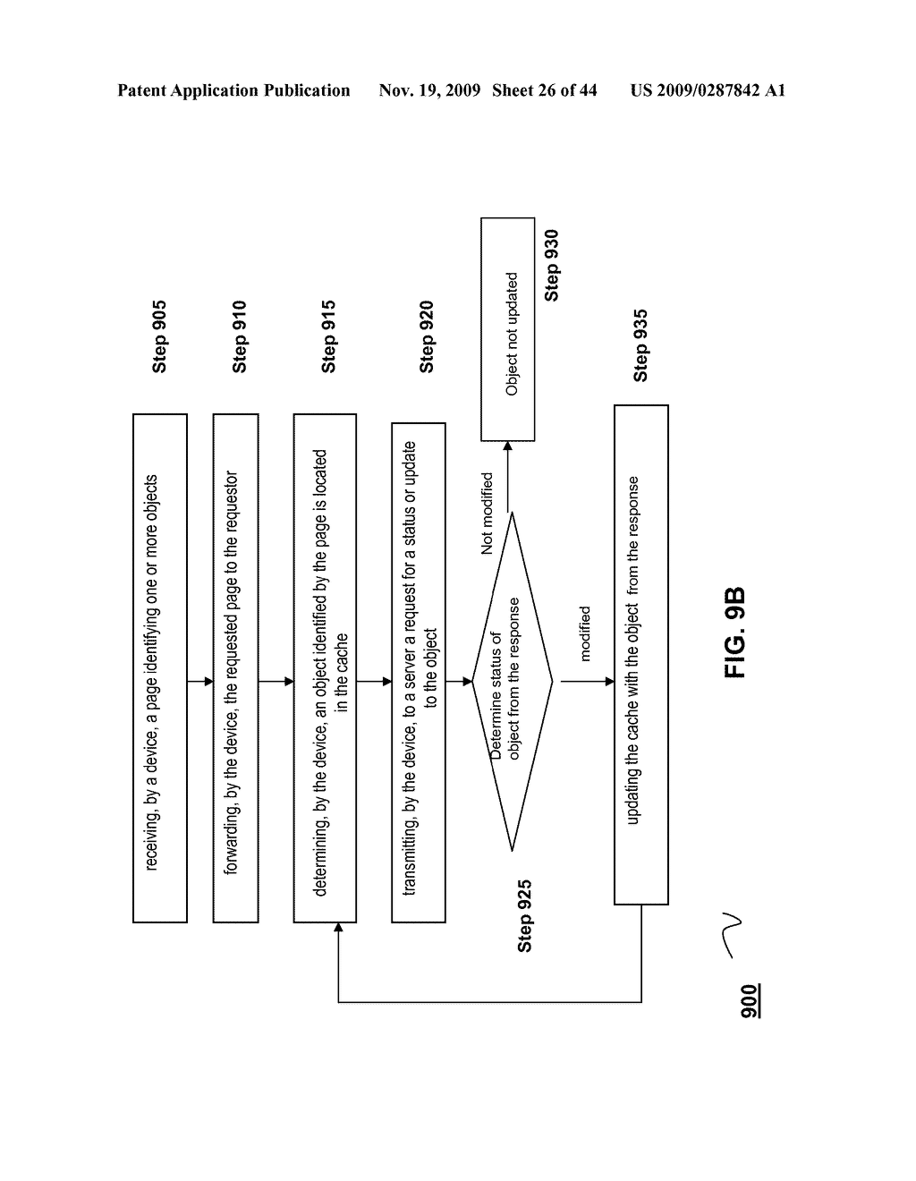 SYSTEMS AND METHODS OF PREFETCHING OBJECTS FOR CACHING USING QOS - diagram, schematic, and image 27