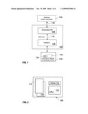 ELECTRONIC MODULE FOR PROGRAMMING CHIP CARDS COMPRISING CONTACTS diagram and image