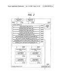 STORAGE APPARATUS USING FLASH MEMORY diagram and image