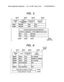 STORAGE APPARATUS USING FLASH MEMORY diagram and image