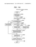 STORAGE APPARATUS USING FLASH MEMORY diagram and image