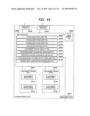 STORAGE APPARATUS USING FLASH MEMORY diagram and image