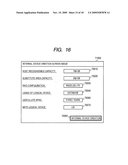 STORAGE APPARATUS USING FLASH MEMORY diagram and image