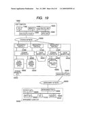 STORAGE APPARATUS USING FLASH MEMORY diagram and image