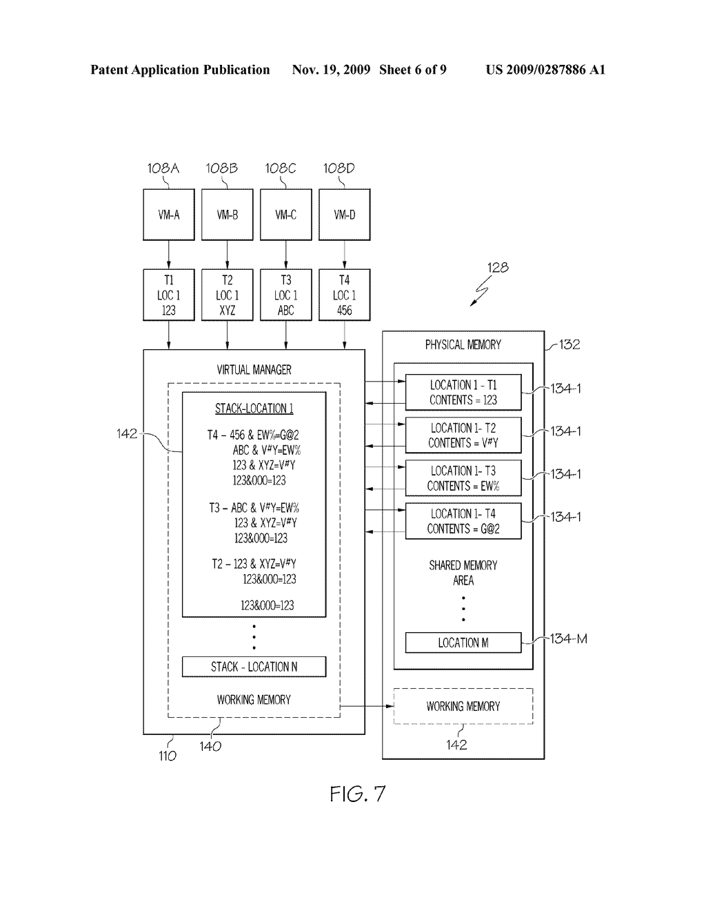 VIRTUAL COMPUTING MEMORY STACKING - diagram, schematic, and image 07