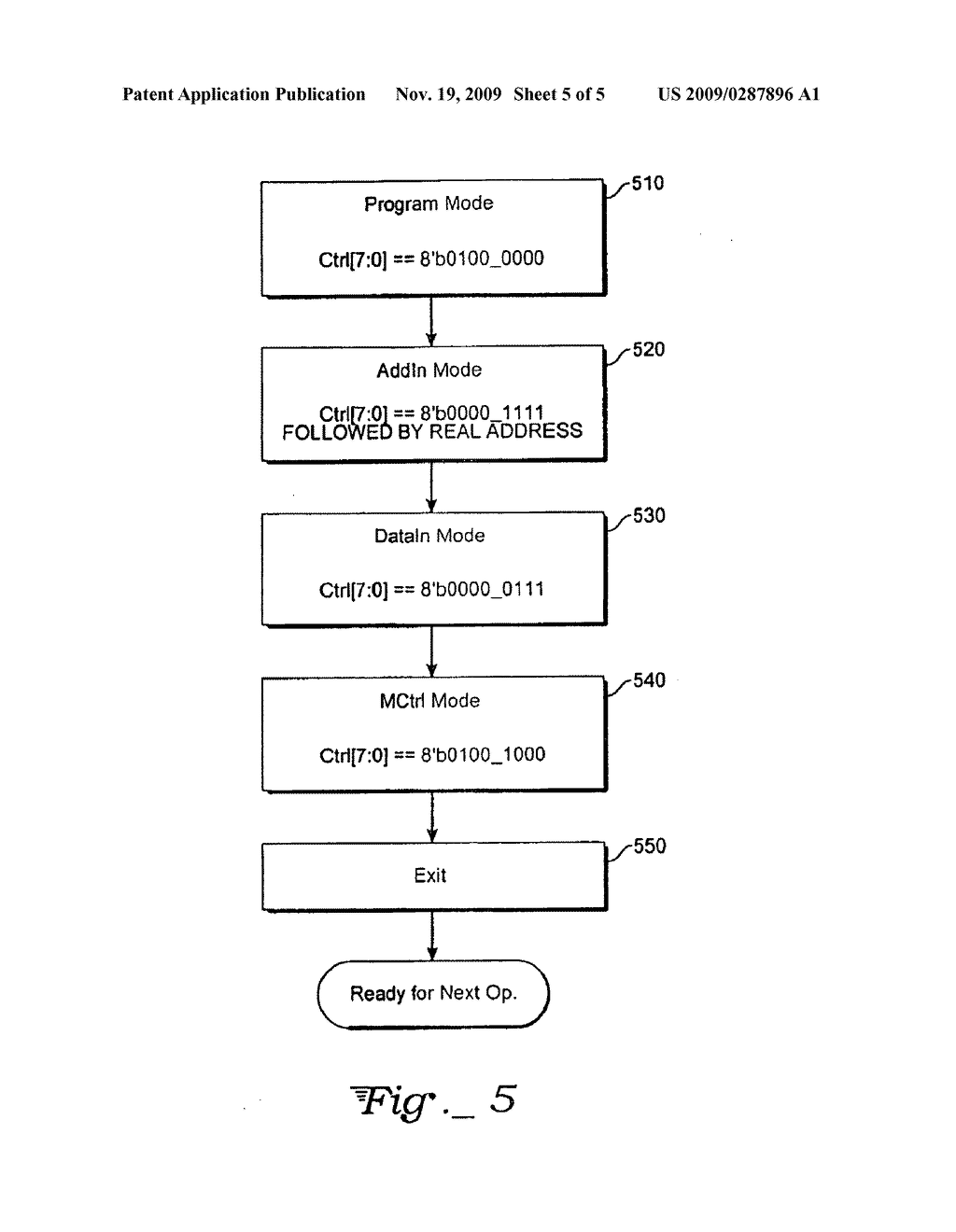 OFF-CHIP MICRO CONTROL AND INTERFACE IN A MULTICHIP INTEGRATED MEMORY SYSTEM - diagram, schematic, and image 06