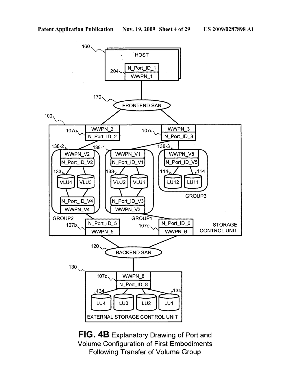 Method and apparatus for I/O priority control in storage systems - diagram, schematic, and image 05