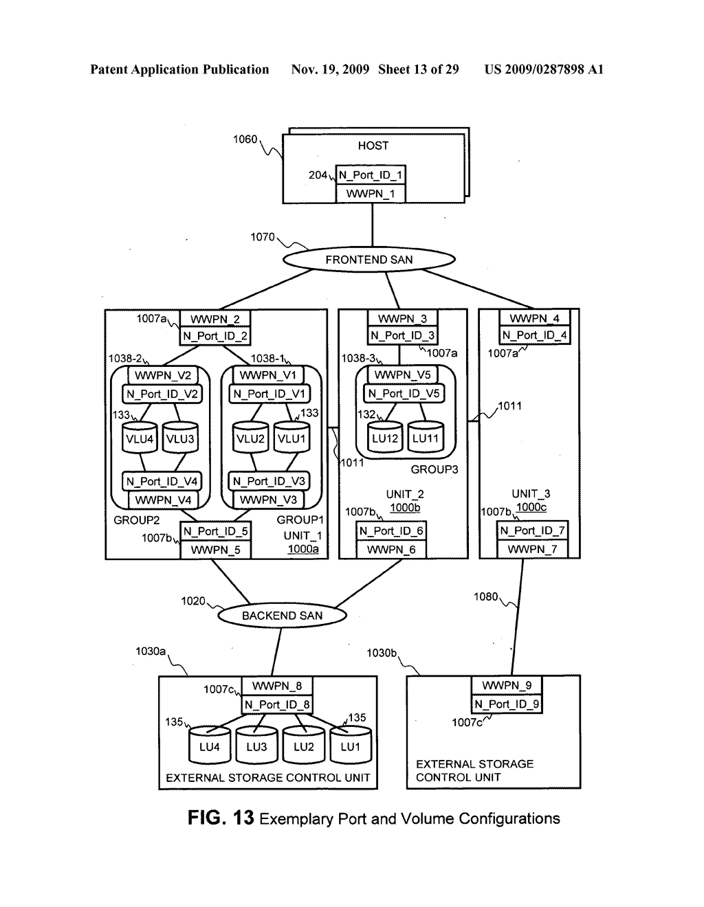 Method and apparatus for I/O priority control in storage systems - diagram, schematic, and image 14
