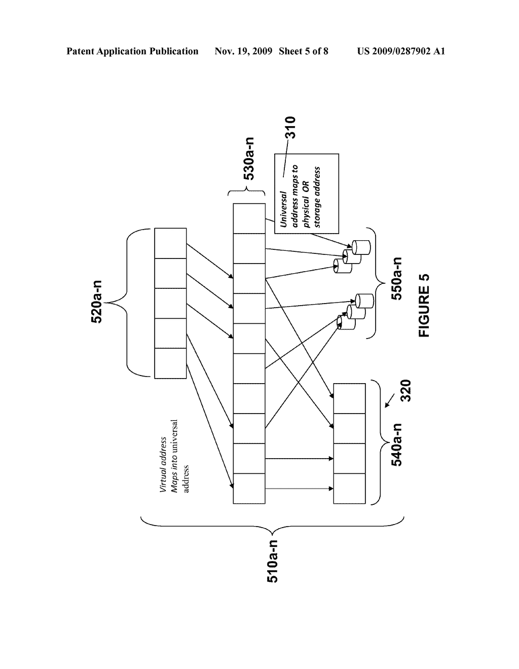 DISTRIBUTED COMPUTING SYSTEM WITH UNIVERSAL ADDRESS SYSTEM AND METHOD - diagram, schematic, and image 06