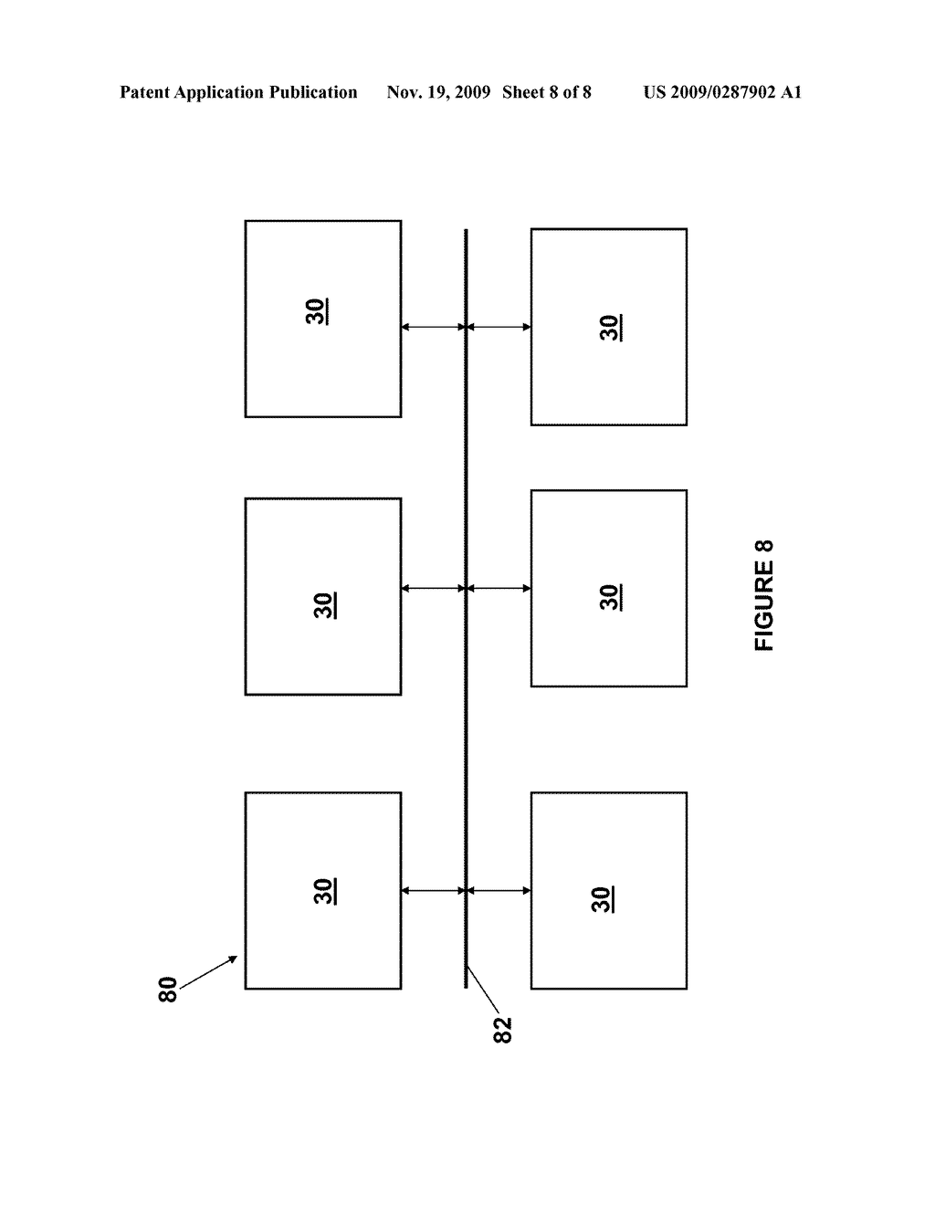 DISTRIBUTED COMPUTING SYSTEM WITH UNIVERSAL ADDRESS SYSTEM AND METHOD - diagram, schematic, and image 09