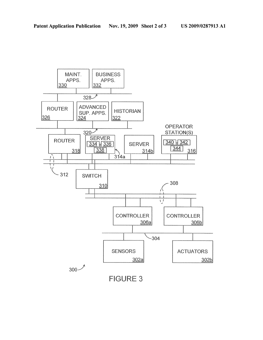 APPARATUS AND METHOD FOR CONFIGURING SWITCHES, ROUTERS, AND OTHER CONFIGURABLE DEVICES - diagram, schematic, and image 03