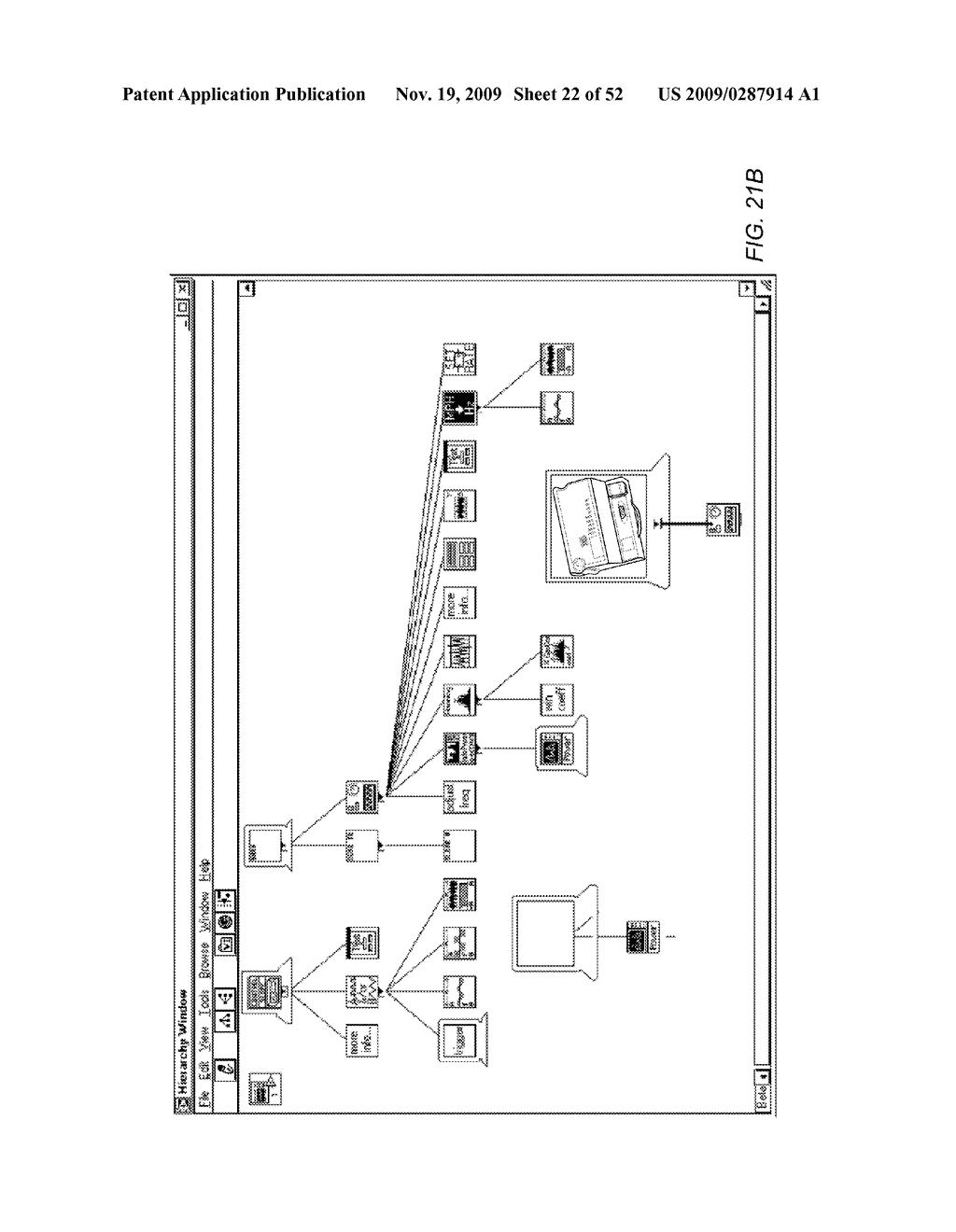 AUTOMATICALLY GENERATING A CONFIGURATION DIAGRAM BASED ON TASK REQUIREMENTS - diagram, schematic, and image 23