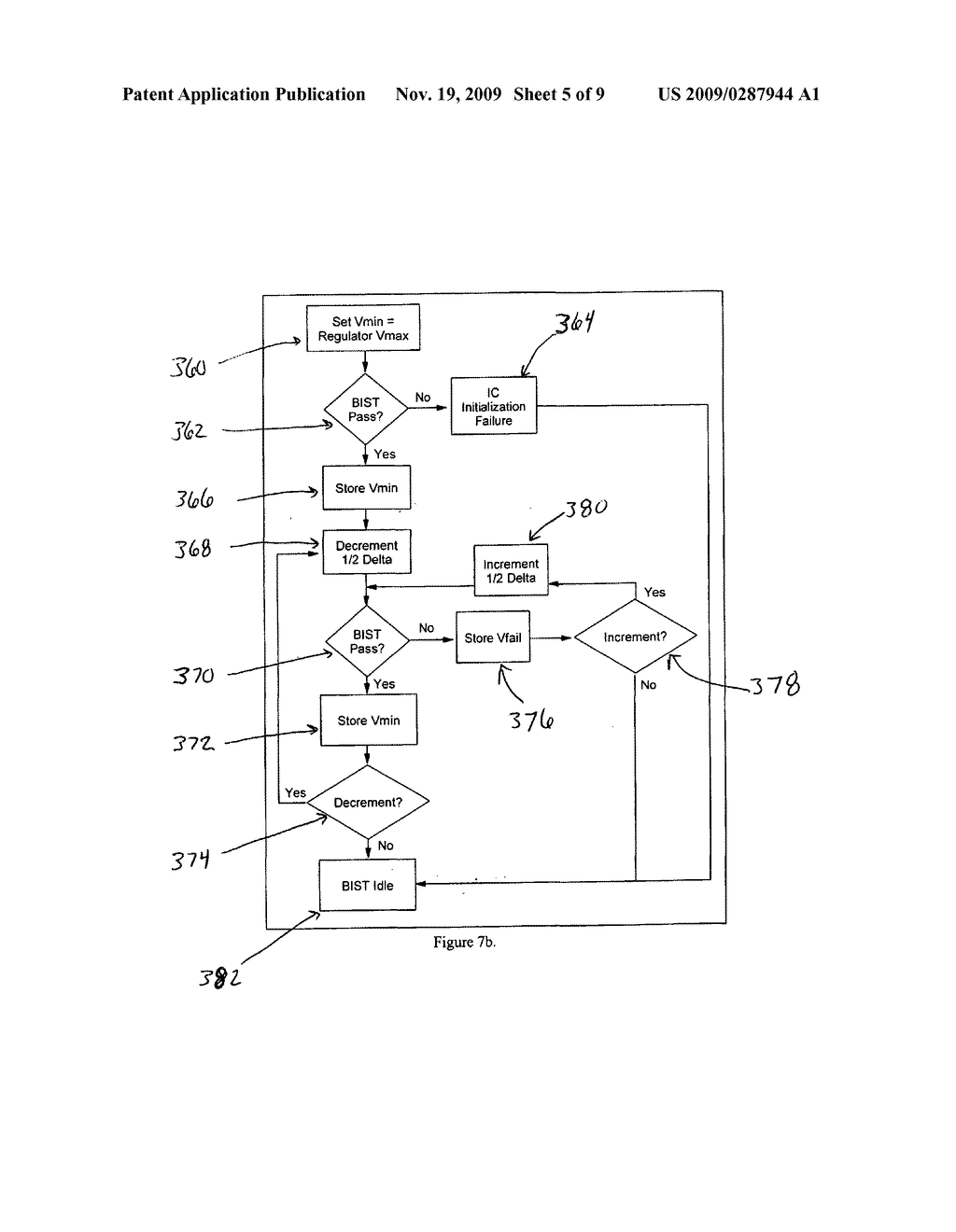 System and method of controlling an operating frequency in an electronic system - diagram, schematic, and image 06