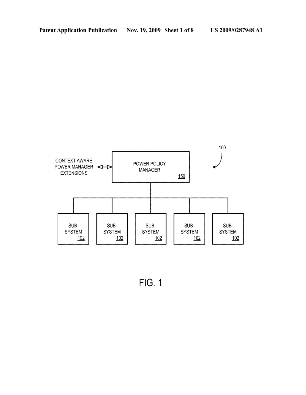 CONTEXT BASED POWER MANAGEMENT - diagram, schematic, and image 02