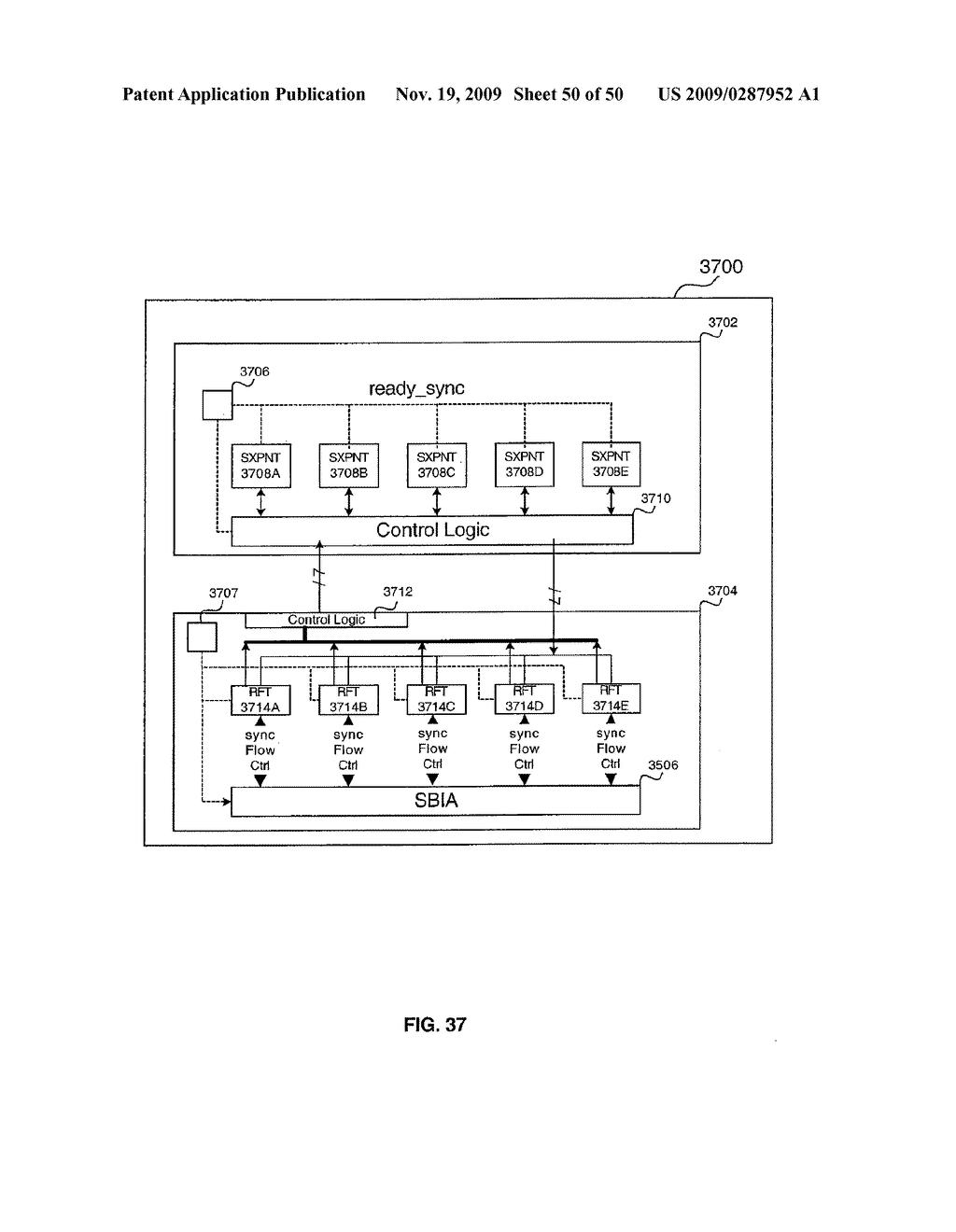 Backplane Interface Adapter with Error Control and Redundant Fabric - diagram, schematic, and image 51