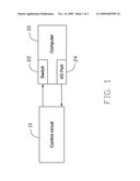 SYSTEM AND METHOD FOR TESTING COMPUTER diagram and image