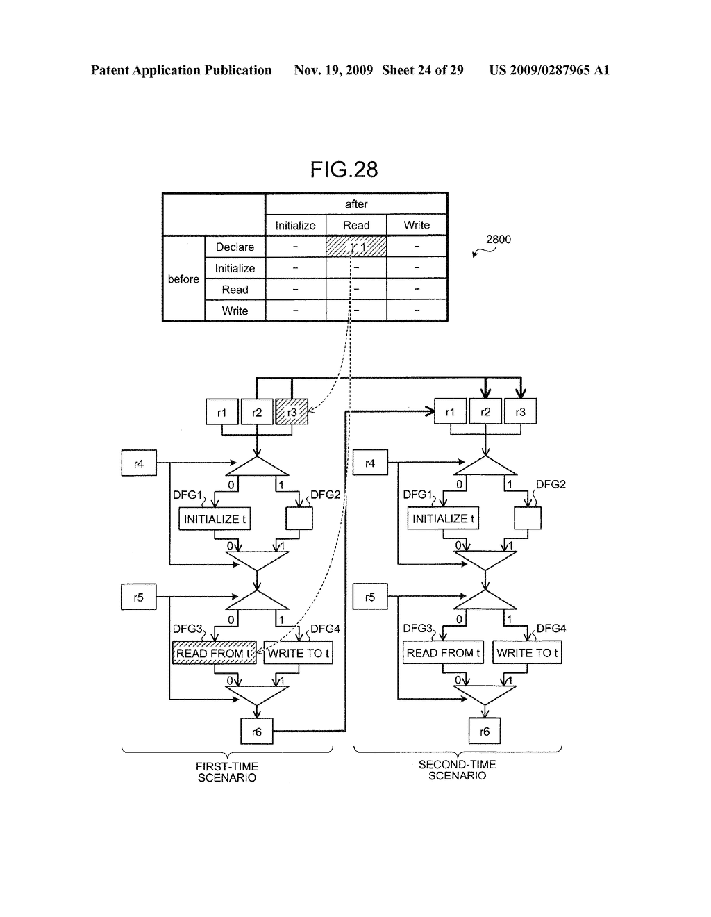 VERIFICATION SUPPORTING SYSTEM - diagram, schematic, and image 25