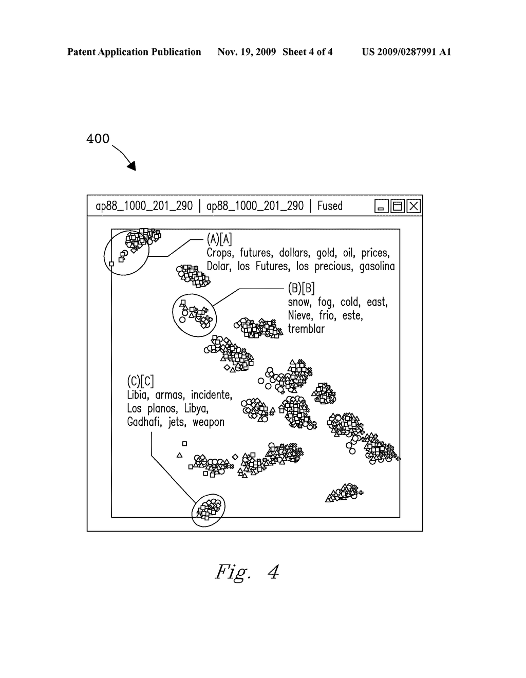 GENERATION OF FUSIBLE SIGNATURES FOR FUSION OF HETEROGENOUS DATA - diagram, schematic, and image 05