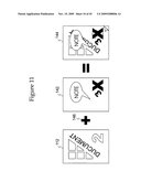 MULTI-DIMENSIONAL DOCUMENTS LOCATING SYSTEM AND METHOD diagram and image