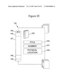 MULTI-DIMENSIONAL DOCUMENTS LOCATING SYSTEM AND METHOD diagram and image