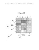 MULTI-DIMENSIONAL DOCUMENTS LOCATING SYSTEM AND METHOD diagram and image