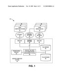 METHOD AND SYSTEM FOR TRANSFERRING FULL-TRACK CONTENT MEDIA FILES FROM A SERVER COMPUTER SYSTEM TO A USER MOBILE DEVICE diagram and image