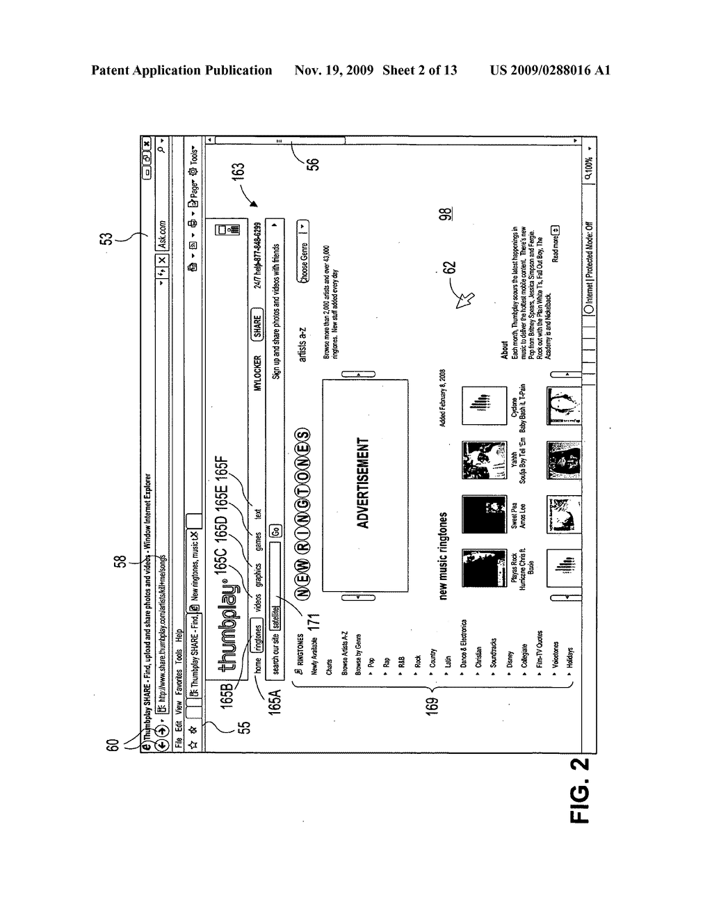 METHOD AND SYSTEM FOR TRANSFERRING FULL-TRACK CONTENT MEDIA FILES FROM A SERVER COMPUTER SYSTEM TO A USER MOBILE DEVICE - diagram, schematic, and image 03