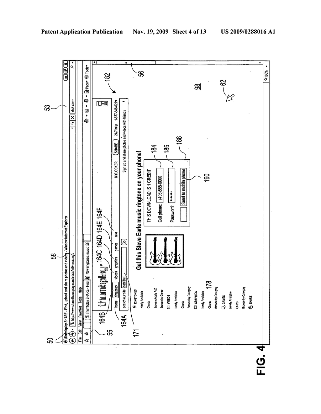 METHOD AND SYSTEM FOR TRANSFERRING FULL-TRACK CONTENT MEDIA FILES FROM A SERVER COMPUTER SYSTEM TO A USER MOBILE DEVICE - diagram, schematic, and image 05