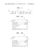 USER INTERFACE APPARATUS, IMAGE FORMING APPARATUS USING THE USER INTERFACE APPARATUS, AND METHOD THEREOF diagram and image