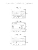 USER INTERFACE APPARATUS, IMAGE FORMING APPARATUS USING THE USER INTERFACE APPARATUS, AND METHOD THEREOF diagram and image