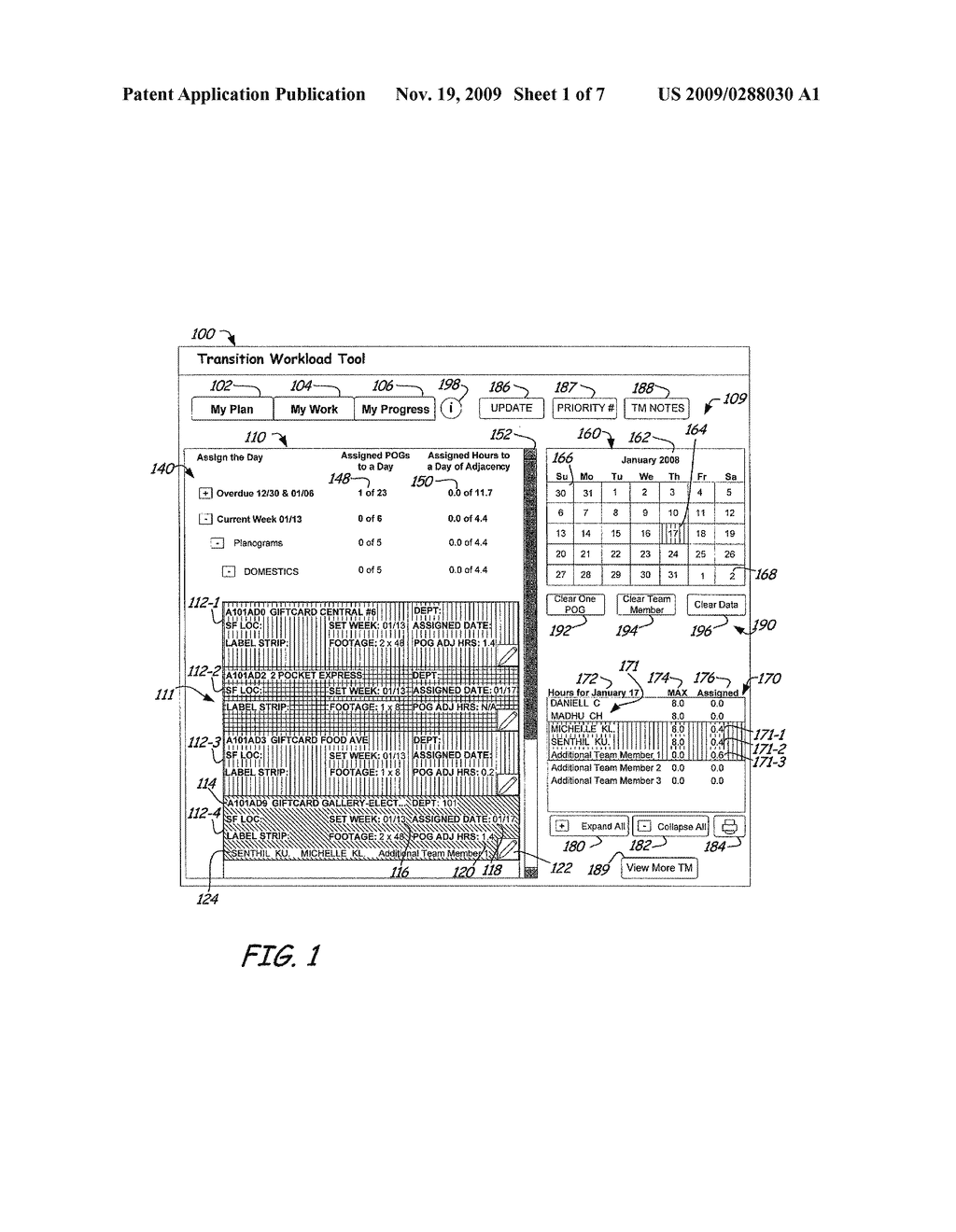 SYSTEM AND METHOD FOR TASK MANAGEMENT - diagram, schematic, and image 02