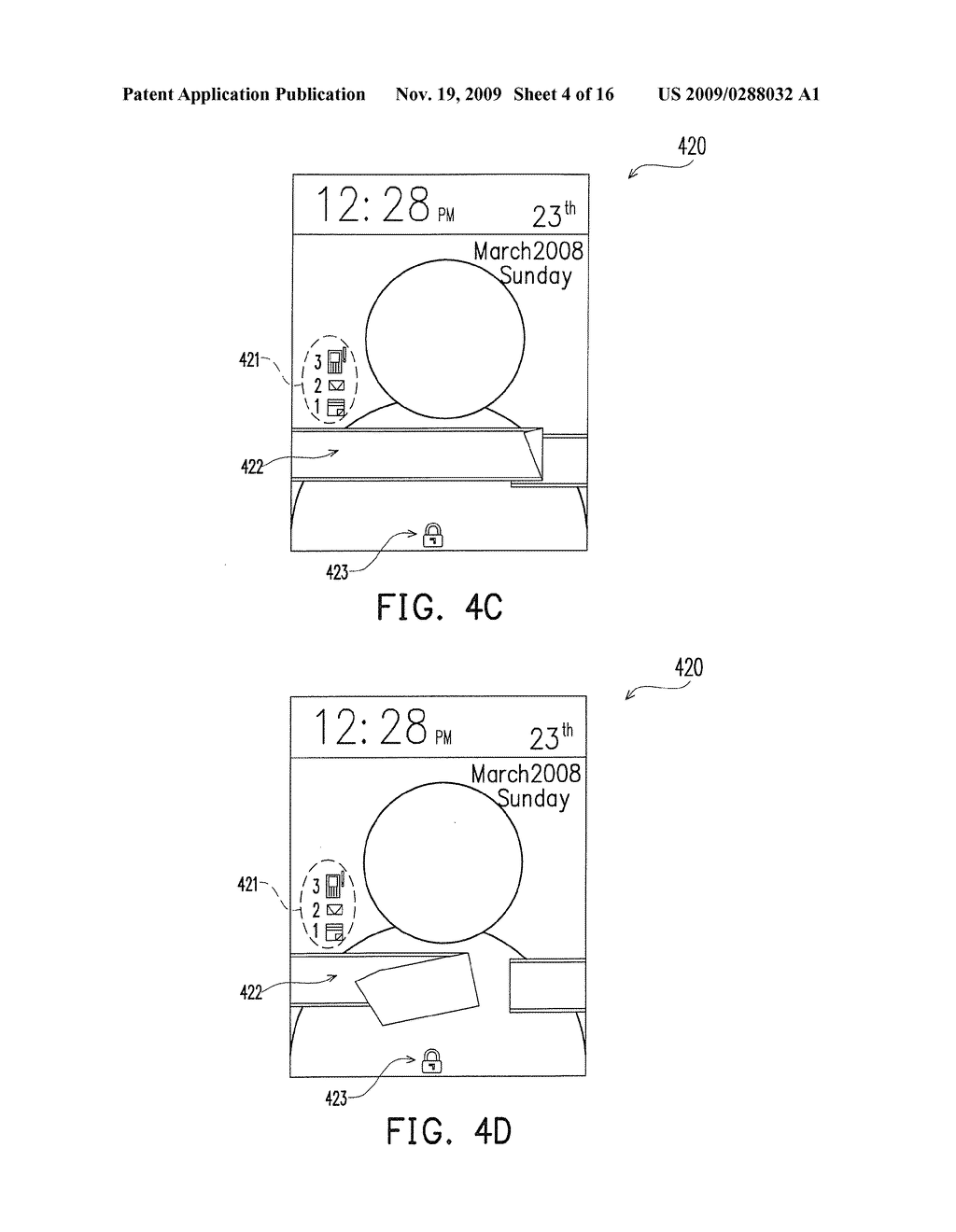 ELECTRONIC DEVICE AND USER INTERFACE DISPLAY METHOD THEREOF - diagram, schematic, and image 05