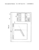 METHOD, SYSTEM, AND PROGRAM PRODUCT FOR CONTROLLING A DISPLAY ON A DATA EDITING SCREEN diagram and image