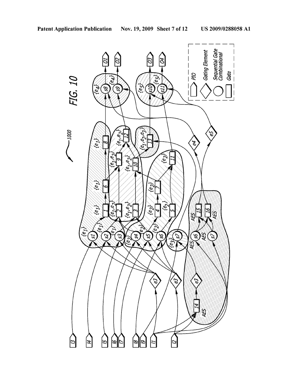 POWER AWARE ASYNCHRONOUS CIRCUITS - diagram, schematic, and image 08