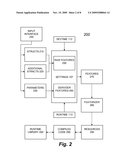 Method and apparatus for non-disruptive embedding of specialized elements diagram and image