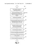 Method and apparatus for non-disruptive embedding of specialized elements diagram and image