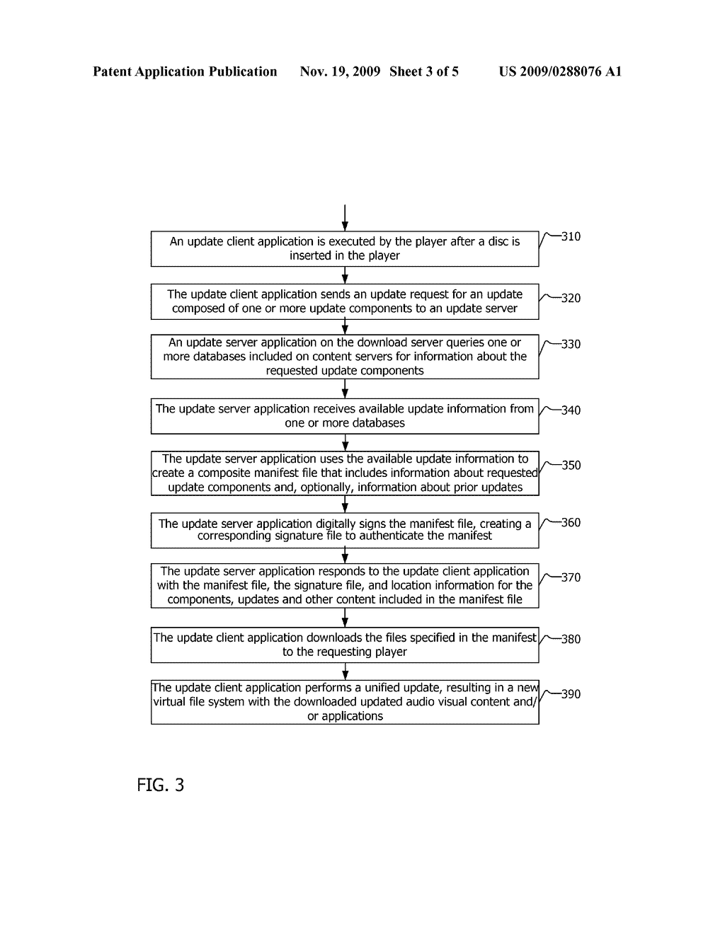 Managing Updates In A Virtual File System - diagram, schematic, and image 04