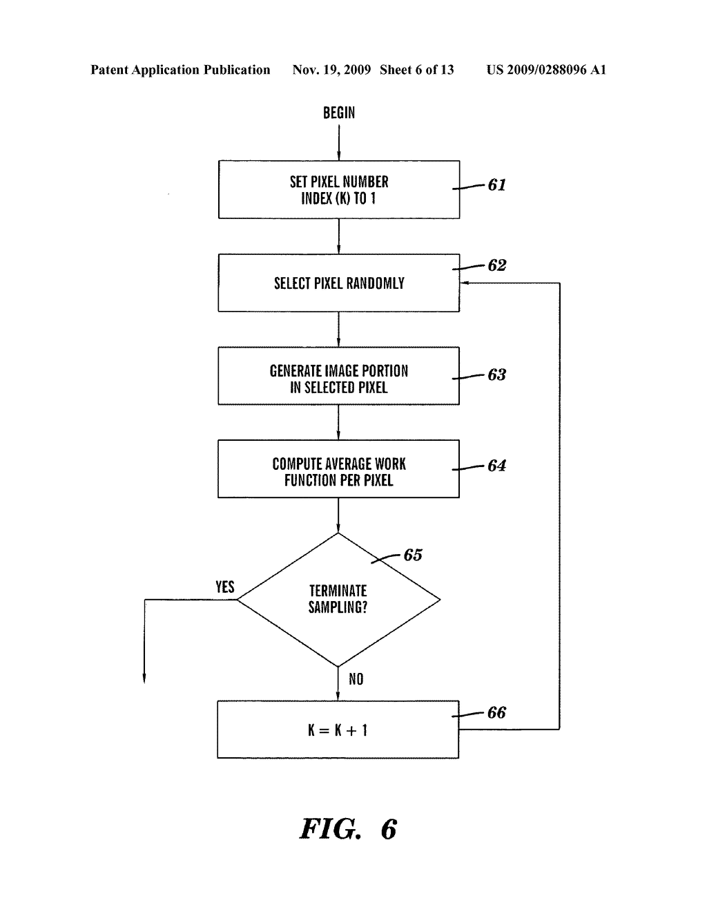 LOAD BALANCING FOR IMAGE PROCESSING USING MULTIPLE PROCESSORS - diagram, schematic, and image 07