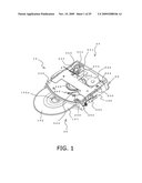 DISC DRIVE APPARATUS diagram and image